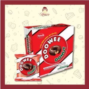 Bánh Doowee Donut