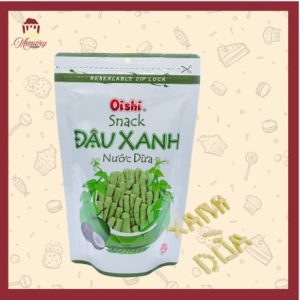 Snack Đậu Xanh Nước Dừa