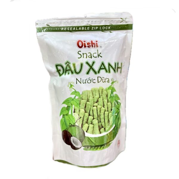 Bánh đậu xanh nước dừa