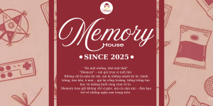 01.Tái hiện kí ức tuổi thơ qua hương vị xưa - Memory House