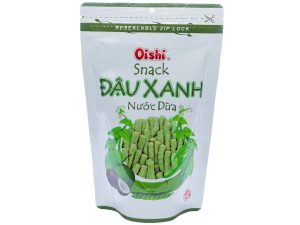 Snack Đậu Xanh Nước Dừa