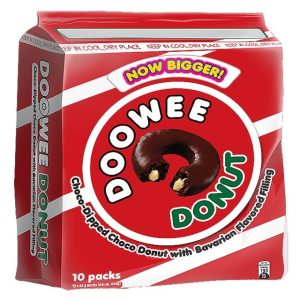 Bánh Doowee Donut