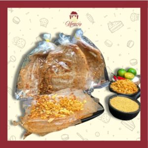 Bánh Tráng Xì Ke