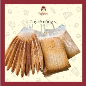bánh tráng xì ke