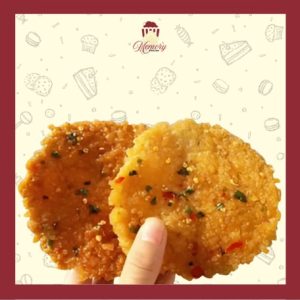 Cơm cháy chà bông