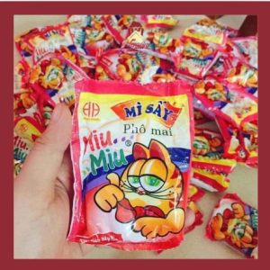Mì Sấy Miu Miu