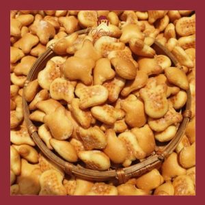 Bánh gấu

