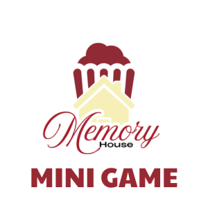 Mini game Memory House