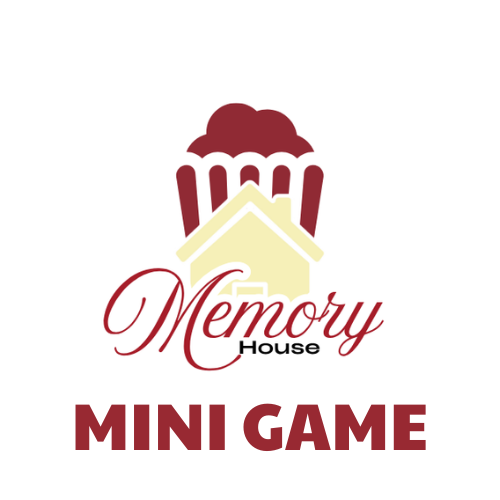 Mini game Memory House