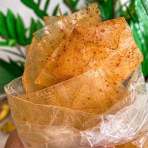 Bánh tráng xì ke