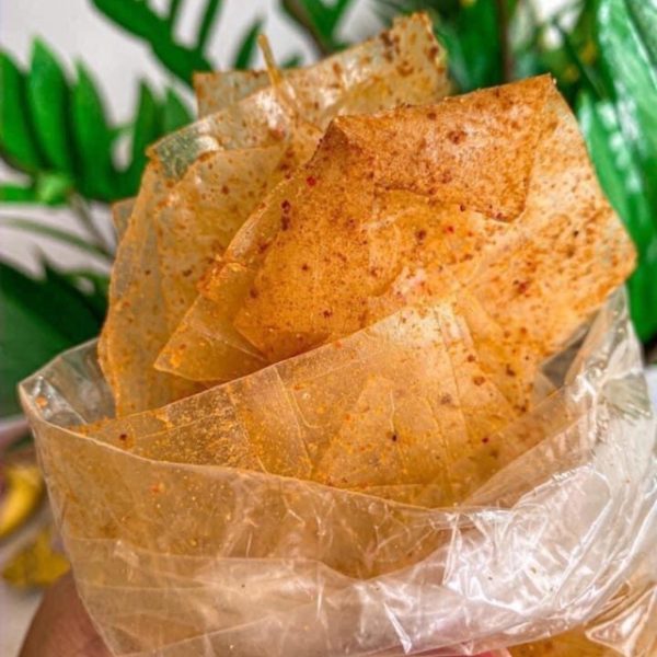 Bánh tráng xì ke
