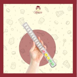 kẹo sữa khoai môn