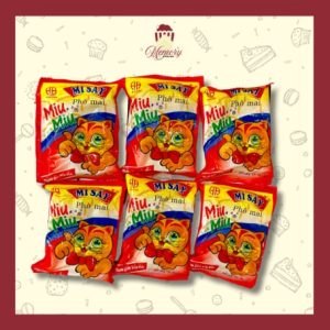mì Miu Miu ăn liền
