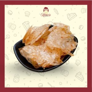 Bánh Tráng Xì Ke