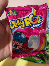 kẹo Jelly Roll 