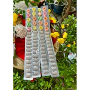 kẹo sữa khoai môn
